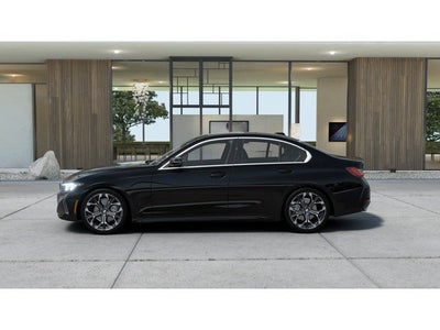 2026 BMW 3 Series 330i NA xDrive