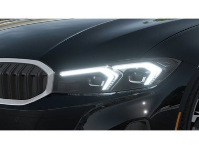 2026 BMW 3 Series 330i NA xDrive