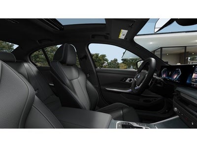2026 BMW 3 Series 330i NA xDrive