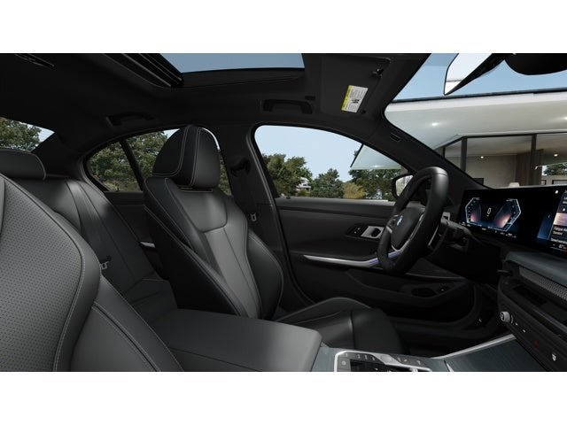 2026 BMW 3 Series 330i NA xDrive