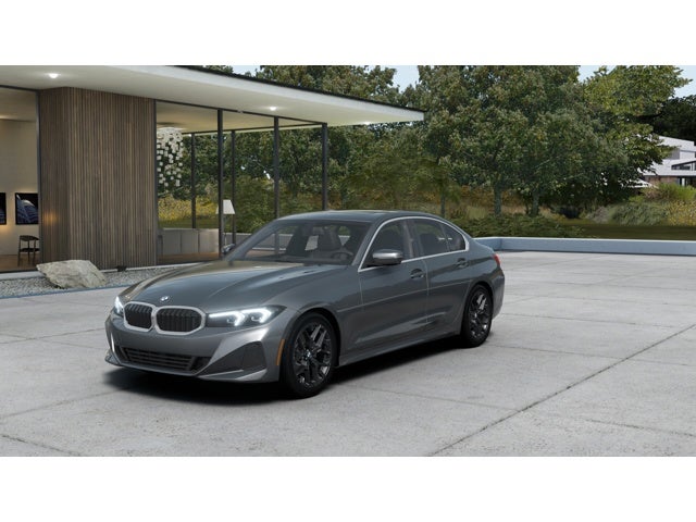2026 BMW 330i 330i NA xDrive