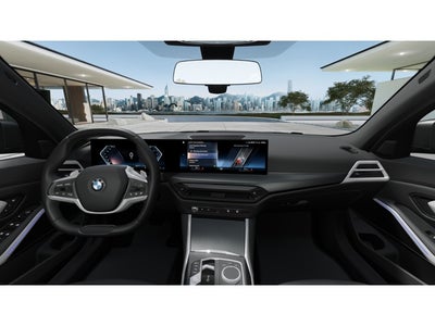 2026 BMW 330i 330i NA xDrive