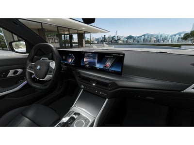 2026 BMW 330i 330i NA xDrive