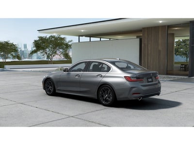 2026 BMW 330i 330i NA xDrive