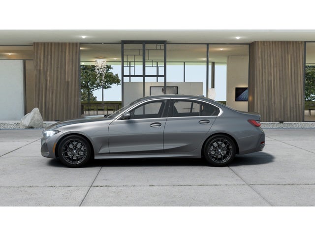 2026 BMW 330i 330i NA xDrive
