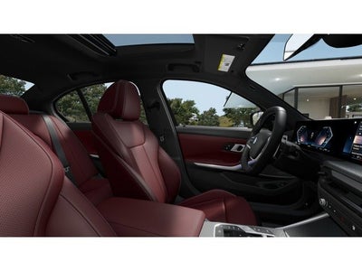 2026 BMW 3 Series 330i NA xDrive