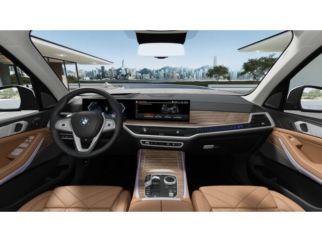 2027 BMW X7 xDrive40i