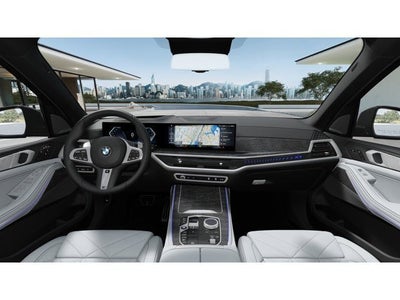 2027 BMW X7 xDrive40i