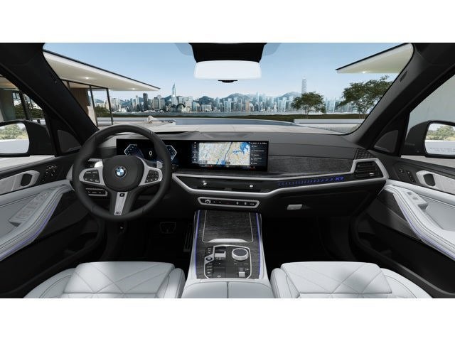 2027 BMW X7 xDrive40i