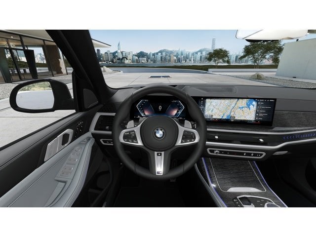 2027 BMW X7 xDrive40i