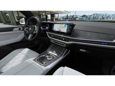 2027 BMW X7 xDrive40i