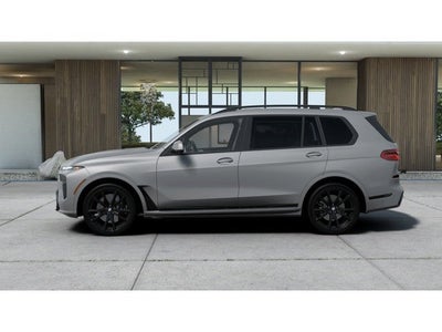 2027 BMW X7 xDrive40i