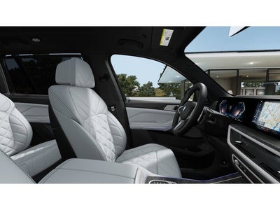 2027 BMW X7 xDrive40i
