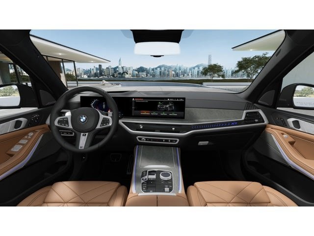 2027 BMW X7 xDrive40i