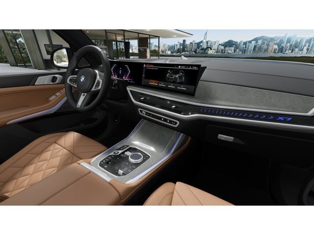 2027 BMW X7 xDrive40i
