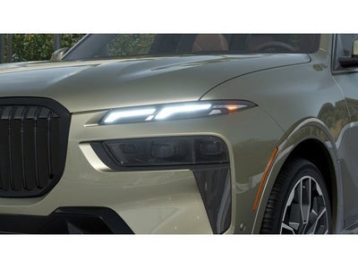 2027 BMW X7 xDrive40i