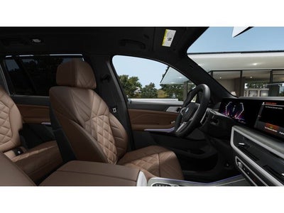 2027 BMW X7 xDrive40i