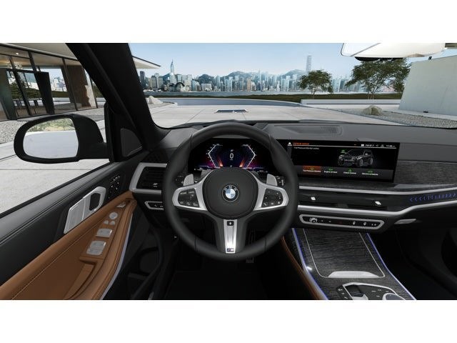 2027 BMW X7 xDrive40i