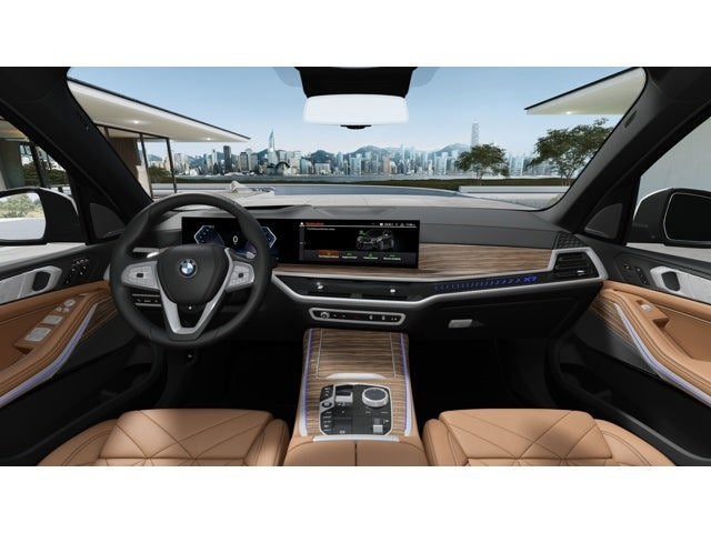 2027 BMW X7 xDrive40i