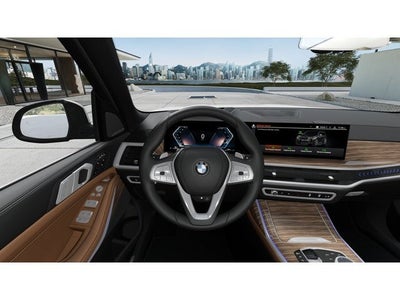 2027 BMW X7 xDrive40i