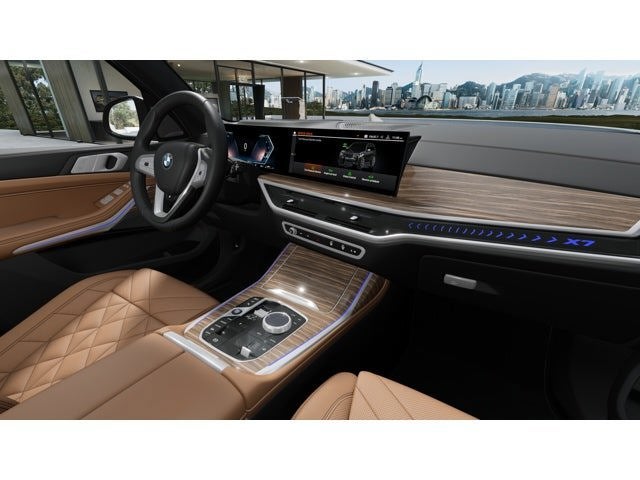2027 BMW X7 xDrive40i