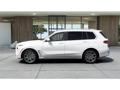 2027 BMW X7 xDrive40i