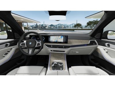 2027 BMW X7 xDrive40i