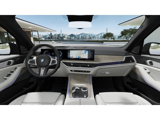 2027 BMW X7 xDrive40i