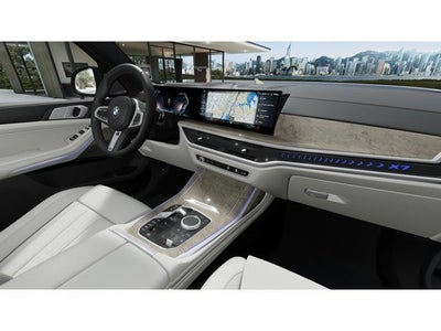 2027 BMW X7 xDrive40i