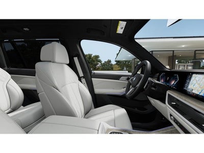 2027 BMW X7 xDrive40i