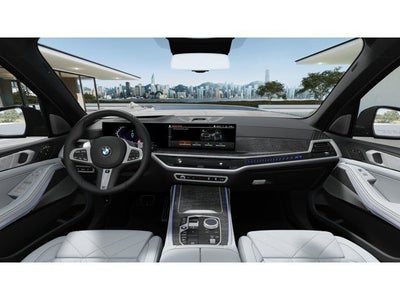 2027 BMW X7 xDrive40i