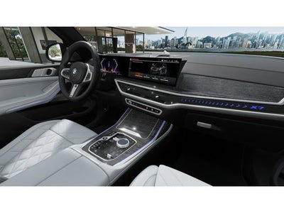 2027 BMW X7 xDrive40i