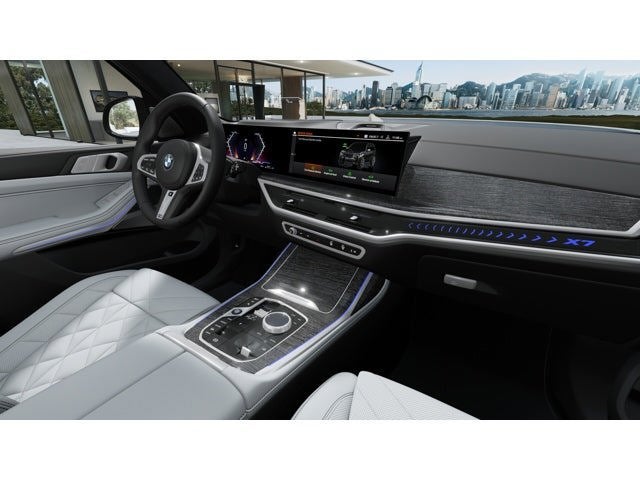 2027 BMW X7 xDrive40i