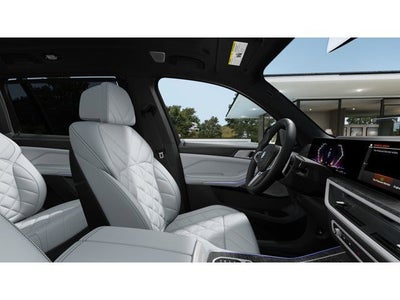 2027 BMW X7 xDrive40i