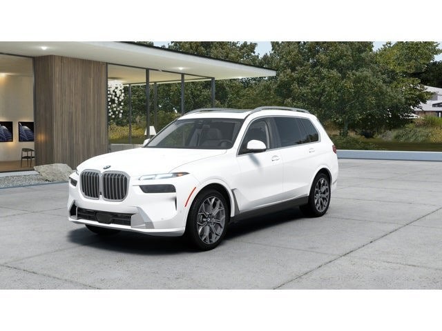 2027 BMW X7