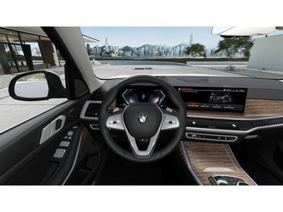 2027 BMW X7 xDrive40i