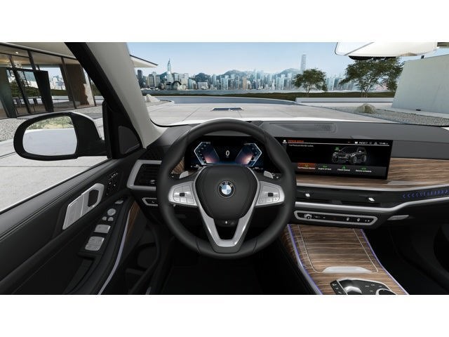 2027 BMW X7 xDrive40i