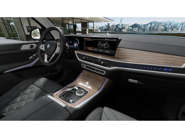2027 BMW X7 xDrive40i