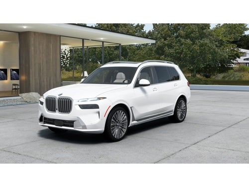 2026 BMW X7 xDrive40i