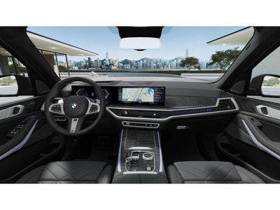 2027 BMW X7 xDrive40i