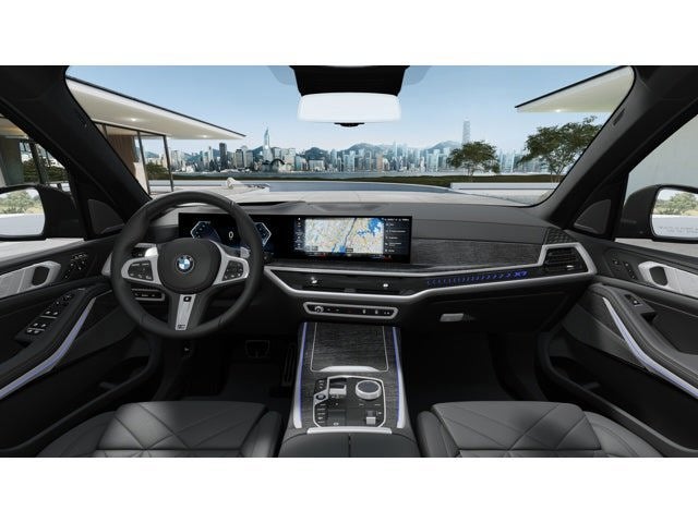 2027 BMW X7 xDrive40i
