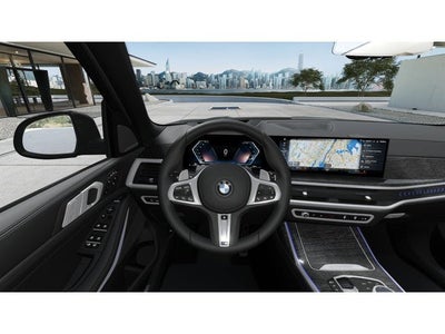 2027 BMW X7 xDrive40i