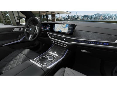 2027 BMW X7 xDrive40i