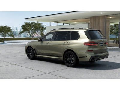 2027 BMW X7 xDrive40i