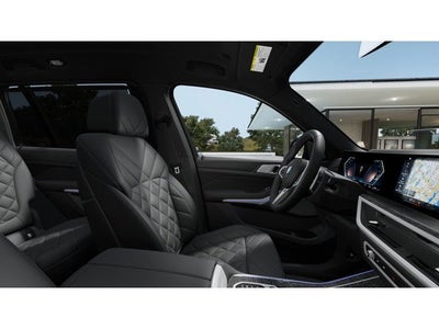 2027 BMW X7 xDrive40i