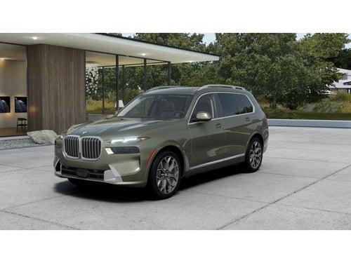 2027 BMW X7 xDrive40i