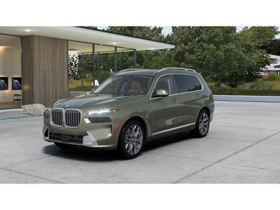2027 BMW X7 xDrive40i