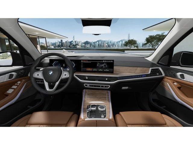2027 BMW X7 xDrive40i
