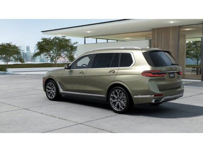 2027 BMW X7 xDrive40i