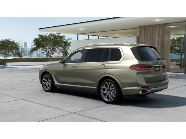 2027 BMW X7 xDrive40i